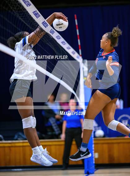 Thumbnail 3 in Freedom Christian Academy vs Fayetteville Christian (NCISAA 2A - Fourth Round) photogallery.