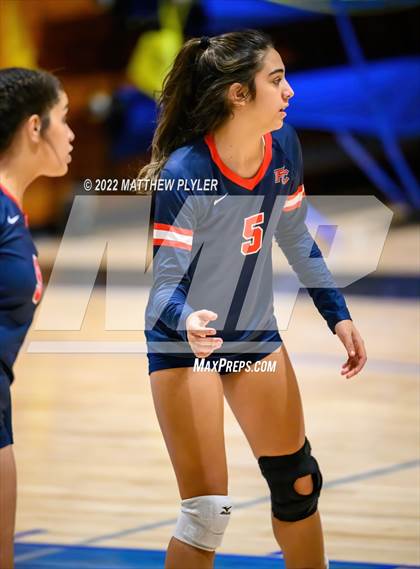 Thumbnail 1 in Freedom Christian Academy vs Fayetteville Christian (NCISAA 2A - Fourth Round) photogallery.
