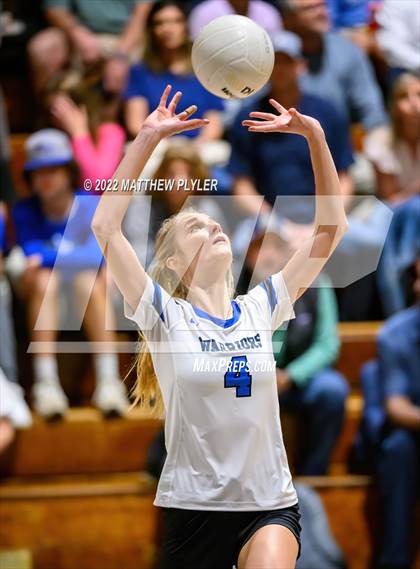 Thumbnail 2 in Freedom Christian Academy vs Fayetteville Christian (NCISAA 2A - Fourth Round) photogallery.