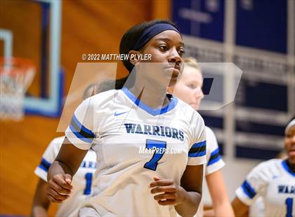 Thumbnail 2 in Freedom Christian Academy vs Fayetteville Christian (NCISAA 2A - Fourth Round) photogallery.