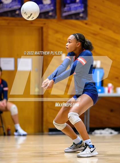 Thumbnail 2 in Freedom Christian Academy vs Fayetteville Christian (NCISAA 2A - Fourth Round) photogallery.