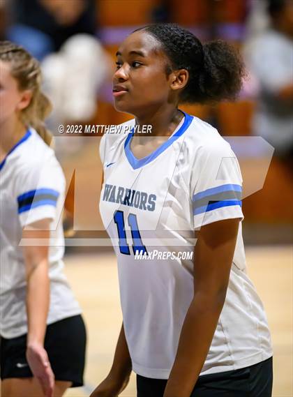 Thumbnail 3 in Freedom Christian Academy vs Fayetteville Christian (NCISAA 2A - Fourth Round) photogallery.