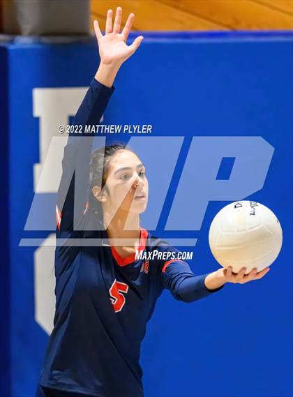 Thumbnail 3 in Freedom Christian Academy vs Fayetteville Christian (NCISAA 2A - Fourth Round) photogallery.