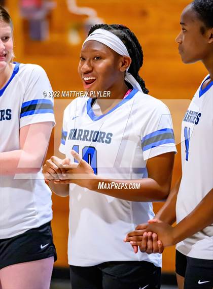 Thumbnail 1 in Freedom Christian Academy vs Fayetteville Christian (NCISAA 2A - Fourth Round) photogallery.