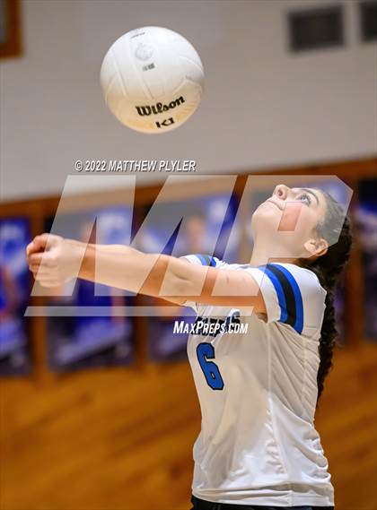 Thumbnail 3 in Freedom Christian Academy vs Fayetteville Christian (NCISAA 2A - Fourth Round) photogallery.
