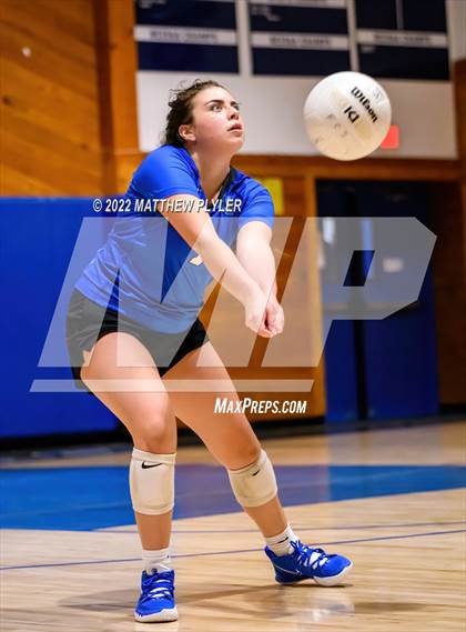 Thumbnail 1 in Freedom Christian Academy vs Fayetteville Christian (NCISAA 2A - Fourth Round) photogallery.