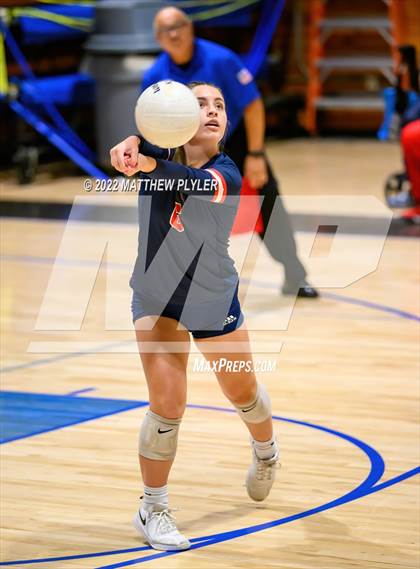 Thumbnail 1 in Freedom Christian Academy vs Fayetteville Christian (NCISAA 2A - Fourth Round) photogallery.