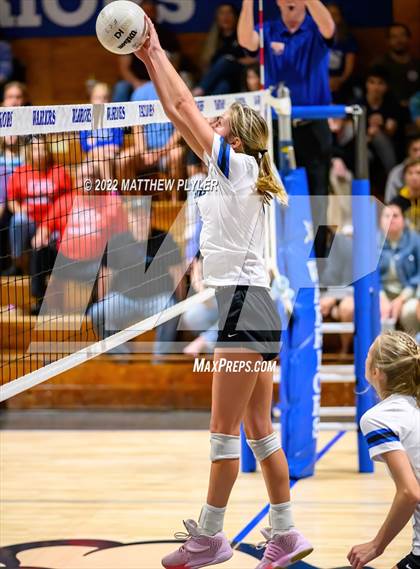 Thumbnail 2 in Freedom Christian Academy vs Fayetteville Christian (NCISAA 2A - Fourth Round) photogallery.