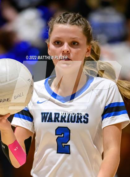 Thumbnail 1 in Freedom Christian Academy vs Fayetteville Christian (NCISAA 2A - Fourth Round) photogallery.