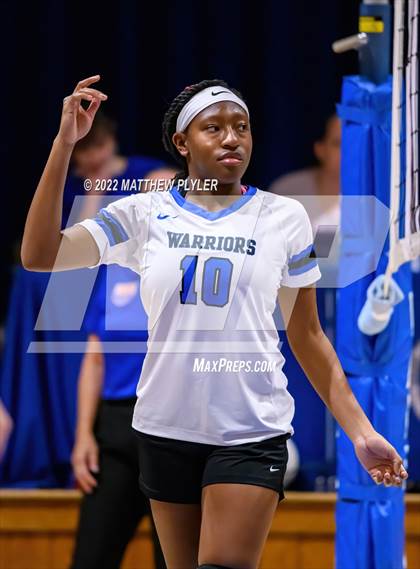 Thumbnail 2 in Freedom Christian Academy vs Fayetteville Christian (NCISAA 2A - Fourth Round) photogallery.