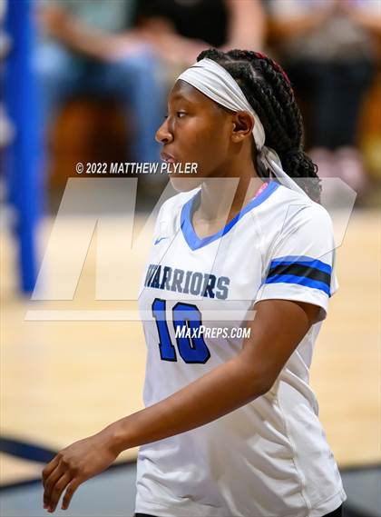 Thumbnail 3 in Freedom Christian Academy vs Fayetteville Christian (NCISAA 2A - Fourth Round) photogallery.