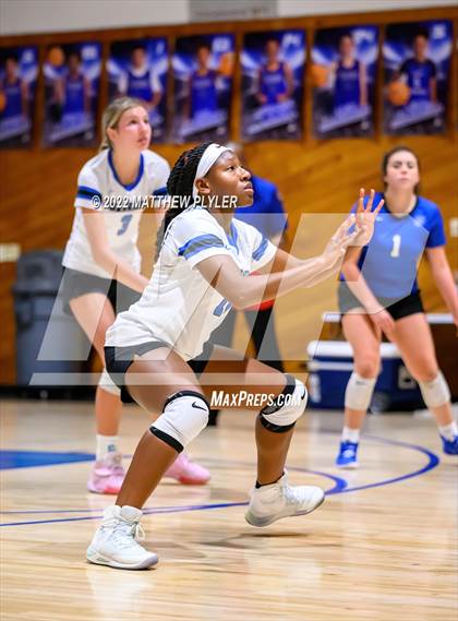 Thumbnail 1 in Freedom Christian Academy vs Fayetteville Christian (NCISAA 2A - Fourth Round) photogallery.