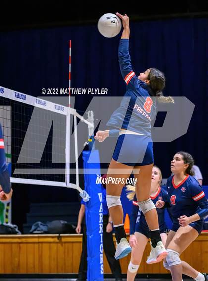 Thumbnail 1 in Freedom Christian Academy vs Fayetteville Christian (NCISAA 2A - Fourth Round) photogallery.