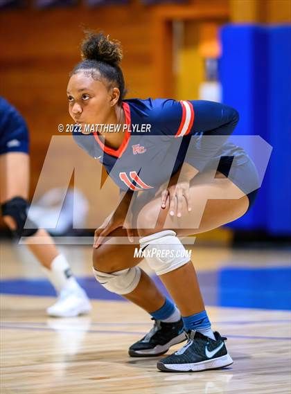 Thumbnail 2 in Freedom Christian Academy vs Fayetteville Christian (NCISAA 2A - Fourth Round) photogallery.