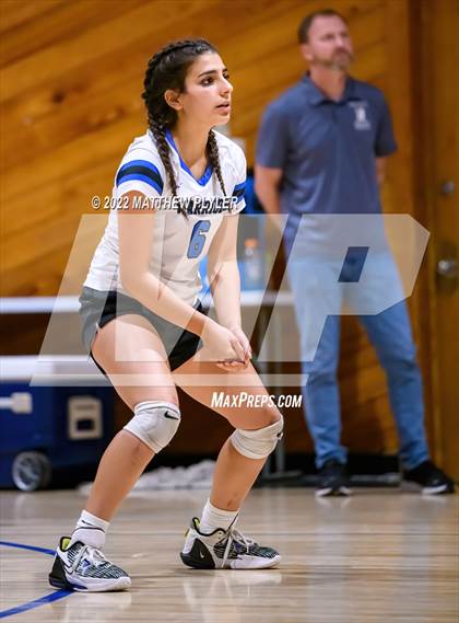 Thumbnail 2 in Freedom Christian Academy vs Fayetteville Christian (NCISAA 2A - Fourth Round) photogallery.