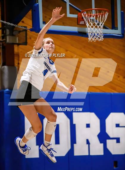 Thumbnail 3 in Freedom Christian Academy vs Fayetteville Christian (NCISAA 2A - Fourth Round) photogallery.