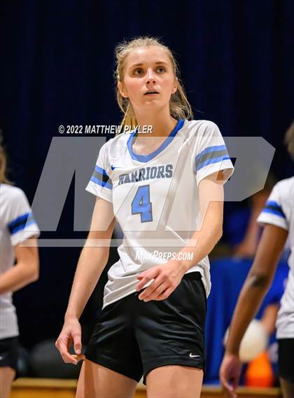 Thumbnail 3 in Freedom Christian Academy vs Fayetteville Christian (NCISAA 2A - Fourth Round) photogallery.
