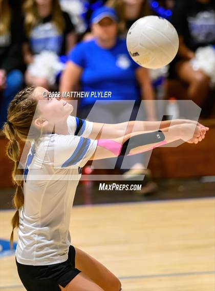 Thumbnail 3 in Freedom Christian Academy vs Fayetteville Christian (NCISAA 2A - Fourth Round) photogallery.