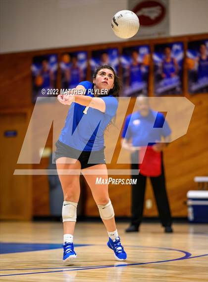 Thumbnail 3 in Freedom Christian Academy vs Fayetteville Christian (NCISAA 2A - Fourth Round) photogallery.