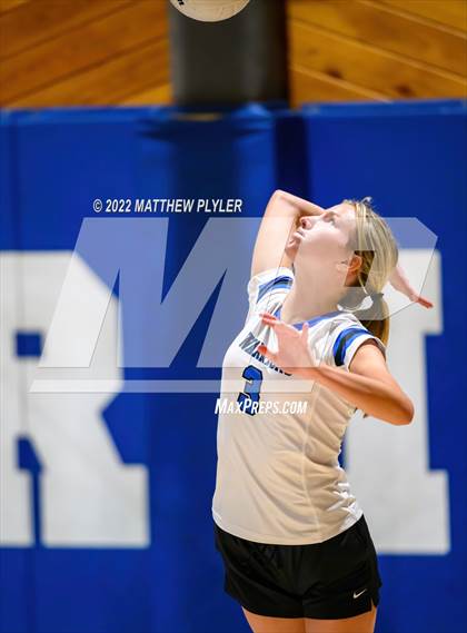 Thumbnail 3 in Freedom Christian Academy vs Fayetteville Christian (NCISAA 2A - Fourth Round) photogallery.