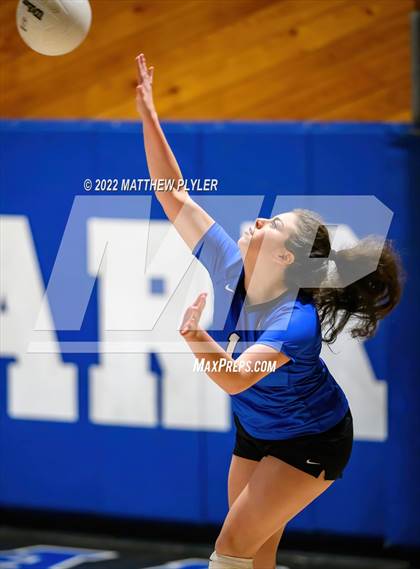 Thumbnail 2 in Freedom Christian Academy vs Fayetteville Christian (NCISAA 2A - Fourth Round) photogallery.