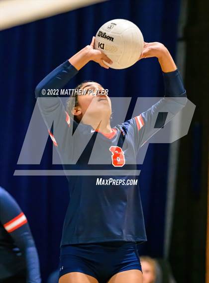 Thumbnail 2 in Freedom Christian Academy vs Fayetteville Christian (NCISAA 2A - Fourth Round) photogallery.