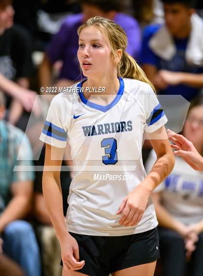 Thumbnail 3 in Freedom Christian Academy vs Fayetteville Christian (NCISAA 2A - Fourth Round) photogallery.