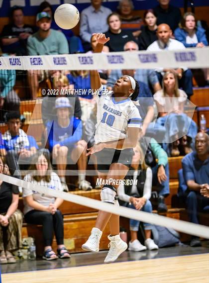 Thumbnail 1 in Freedom Christian Academy vs Fayetteville Christian (NCISAA 2A - Fourth Round) photogallery.