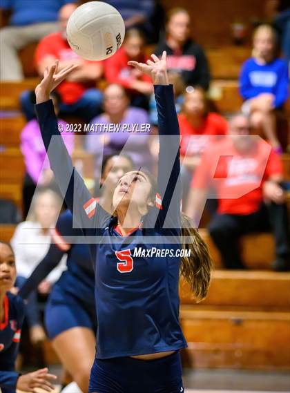 Thumbnail 1 in Freedom Christian Academy vs Fayetteville Christian (NCISAA 2A - Fourth Round) photogallery.