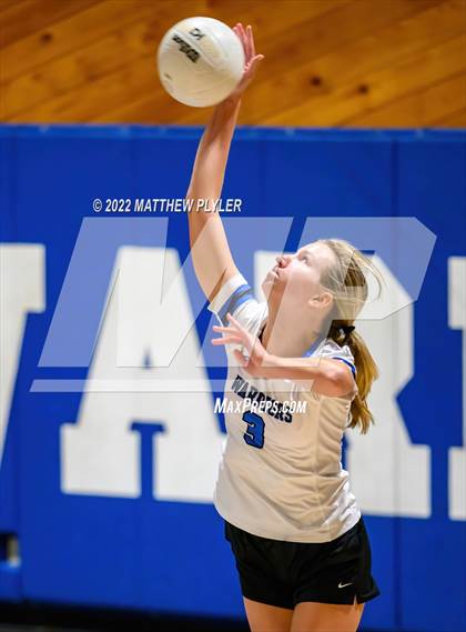 Thumbnail 3 in Freedom Christian Academy vs Fayetteville Christian (NCISAA 2A - Fourth Round) photogallery.