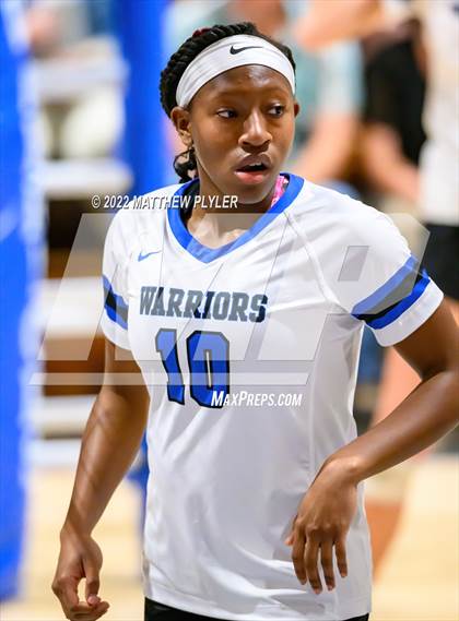 Thumbnail 2 in Freedom Christian Academy vs Fayetteville Christian (NCISAA 2A - Fourth Round) photogallery.