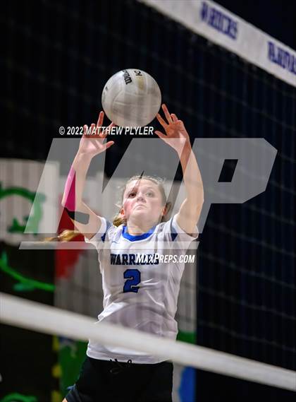 Thumbnail 2 in Freedom Christian Academy vs Fayetteville Christian (NCISAA 2A - Fourth Round) photogallery.