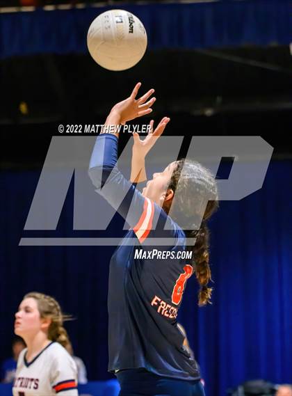 Thumbnail 3 in Freedom Christian Academy vs Fayetteville Christian (NCISAA 2A - Fourth Round) photogallery.