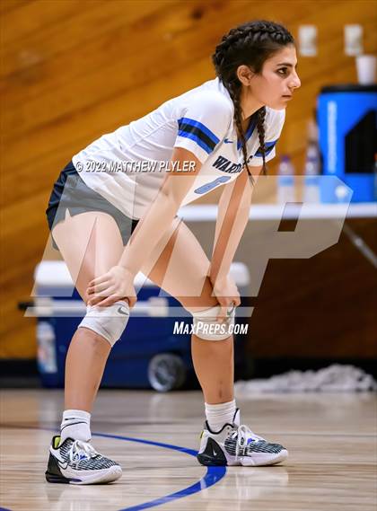 Thumbnail 3 in Freedom Christian Academy vs Fayetteville Christian (NCISAA 2A - Fourth Round) photogallery.