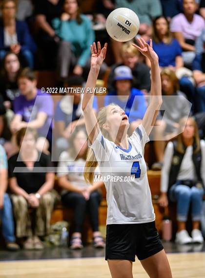 Thumbnail 2 in Freedom Christian Academy vs Fayetteville Christian (NCISAA 2A - Fourth Round) photogallery.