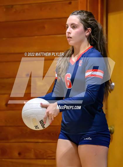 Thumbnail 1 in Freedom Christian Academy vs Fayetteville Christian (NCISAA 2A - Fourth Round) photogallery.