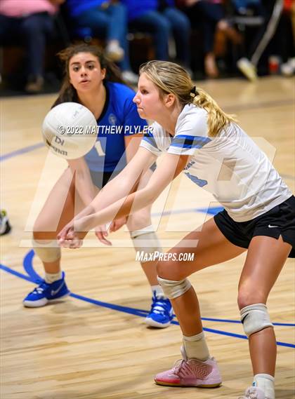 Thumbnail 3 in Freedom Christian Academy vs Fayetteville Christian (NCISAA 2A - Fourth Round) photogallery.