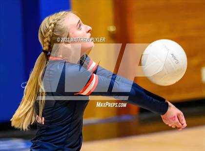 Thumbnail 1 in Freedom Christian Academy vs Fayetteville Christian (NCISAA 2A - Fourth Round) photogallery.
