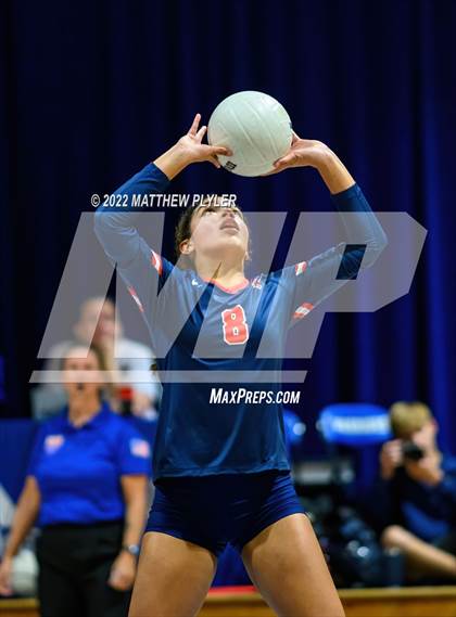 Thumbnail 3 in Freedom Christian Academy vs Fayetteville Christian (NCISAA 2A - Fourth Round) photogallery.