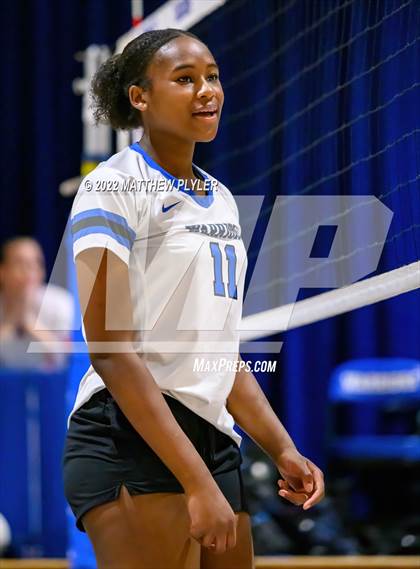 Thumbnail 2 in Freedom Christian Academy vs Fayetteville Christian (NCISAA 2A - Fourth Round) photogallery.