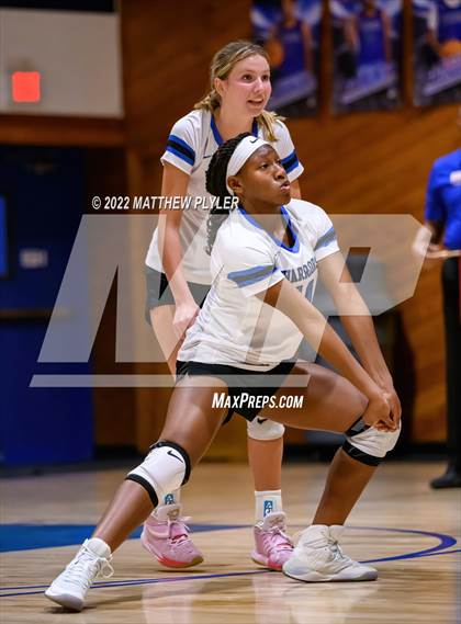 Thumbnail 2 in Freedom Christian Academy vs Fayetteville Christian (NCISAA 2A - Fourth Round) photogallery.