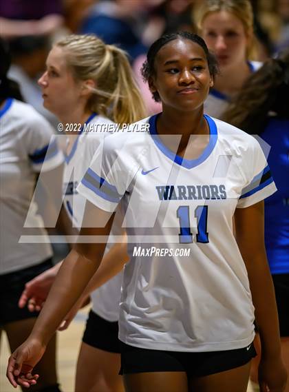 Thumbnail 2 in Freedom Christian Academy vs Fayetteville Christian (NCISAA 2A - Fourth Round) photogallery.