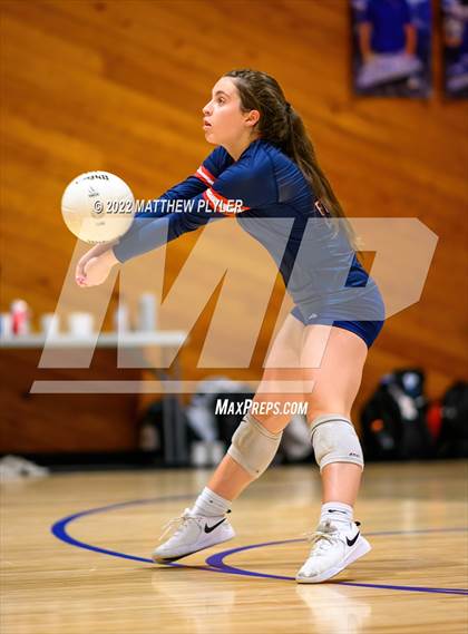 Thumbnail 3 in Freedom Christian Academy vs Fayetteville Christian (NCISAA 2A - Fourth Round) photogallery.