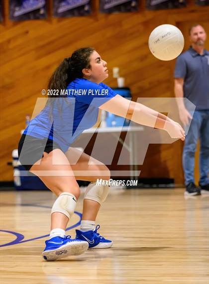 Thumbnail 3 in Freedom Christian Academy vs Fayetteville Christian (NCISAA 2A - Fourth Round) photogallery.