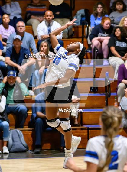 Thumbnail 2 in Freedom Christian Academy vs Fayetteville Christian (NCISAA 2A - Fourth Round) photogallery.
