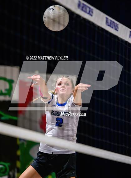 Thumbnail 3 in Freedom Christian Academy vs Fayetteville Christian (NCISAA 2A - Fourth Round) photogallery.