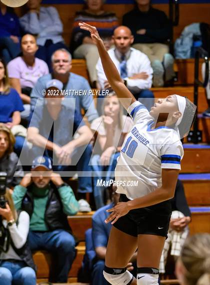 Thumbnail 3 in Freedom Christian Academy vs Fayetteville Christian (NCISAA 2A - Fourth Round) photogallery.