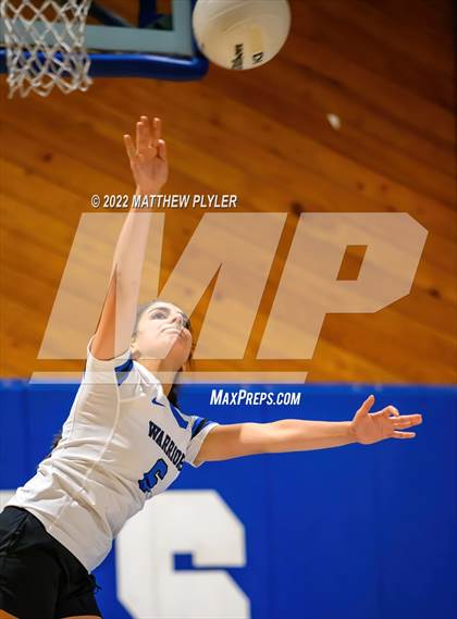 Thumbnail 1 in Freedom Christian Academy vs Fayetteville Christian (NCISAA 2A - Fourth Round) photogallery.