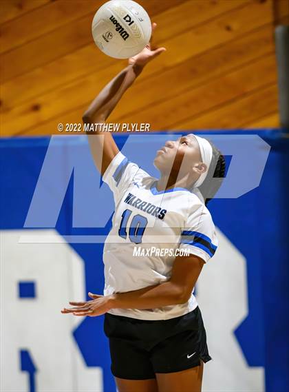 Thumbnail 1 in Freedom Christian Academy vs Fayetteville Christian (NCISAA 2A - Fourth Round) photogallery.