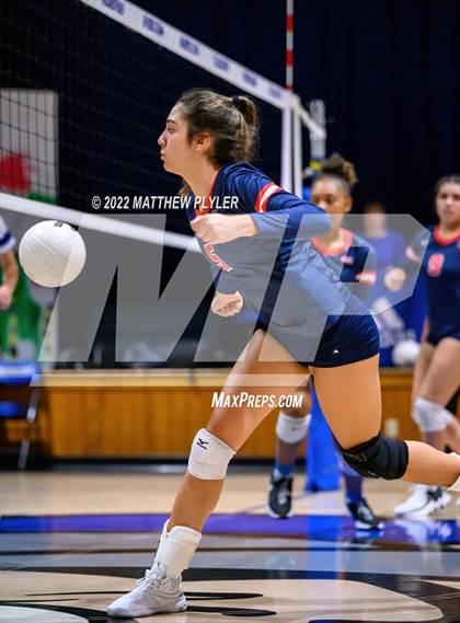Thumbnail 1 in Freedom Christian Academy vs Fayetteville Christian (NCISAA 2A - Fourth Round) photogallery.